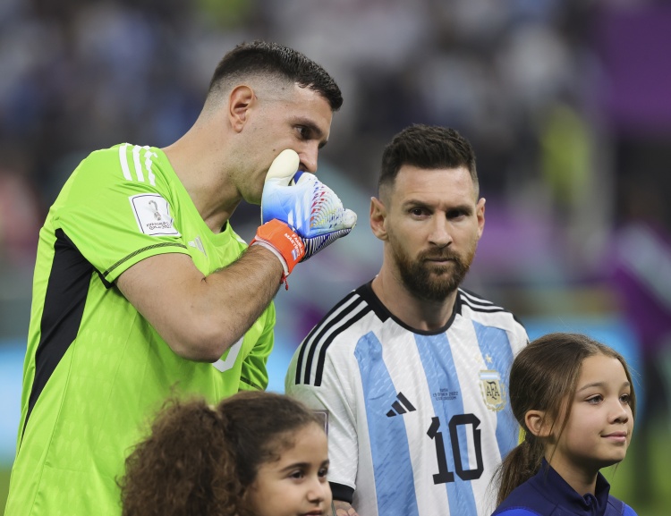 加蒂：阿根廷奪世界杯是因為大馬丁而非梅西，我知道他們叫我瘋子